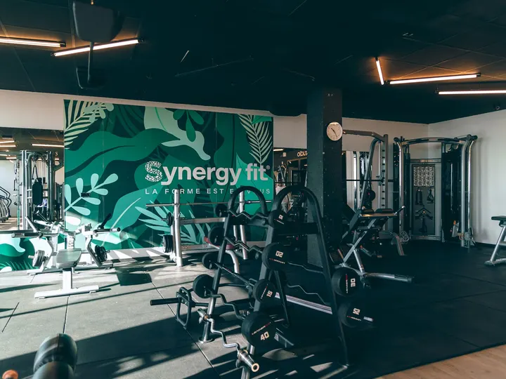 Synergy Fit Grasse — Coaching personnel à Grasse