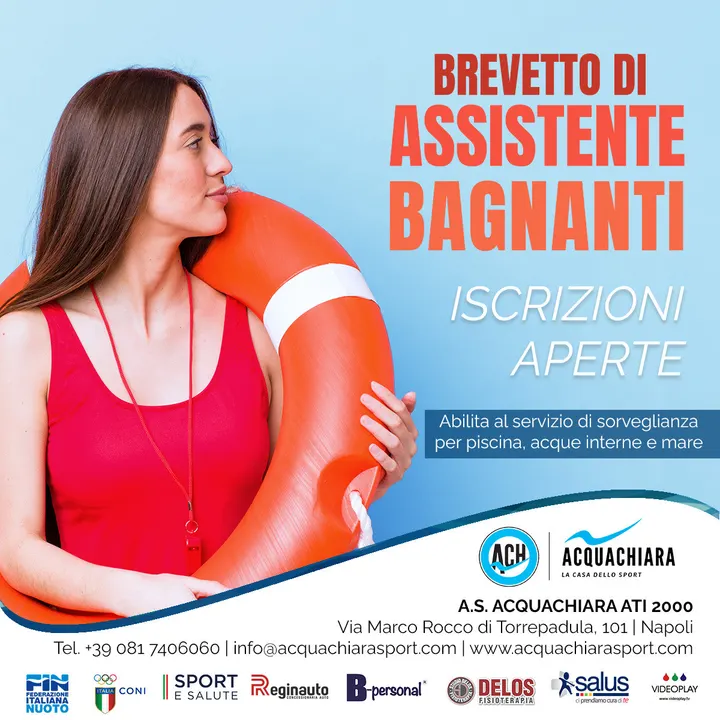 Acquachiara Frullone — palestre-studio a Napoli — 4