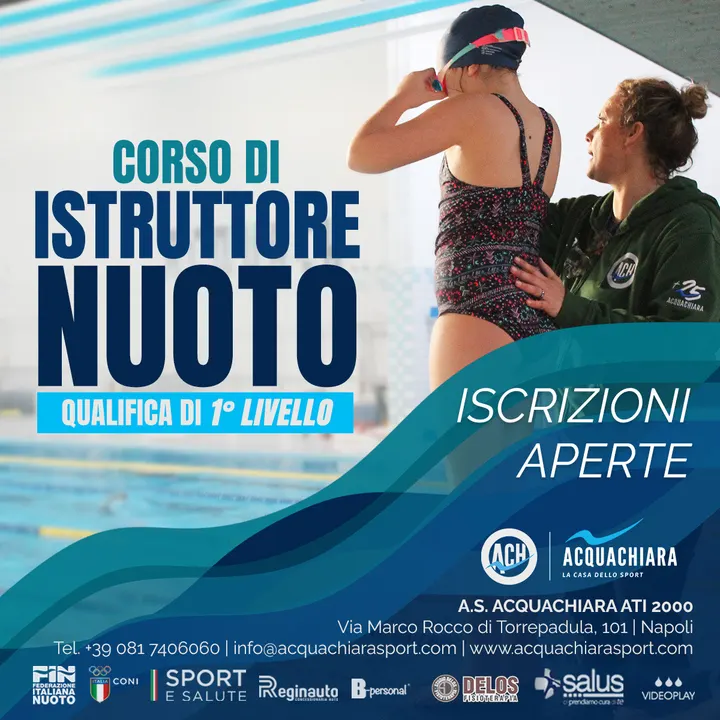 Acquachiara Frullone — palestre-studio a Napoli — 5