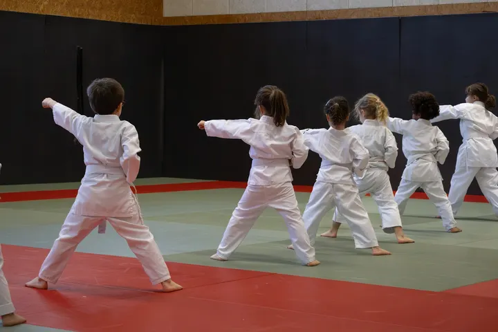 Karate Club Vincennes — arts martiaux-studio à Saint-Louis, Vincennes — 2
