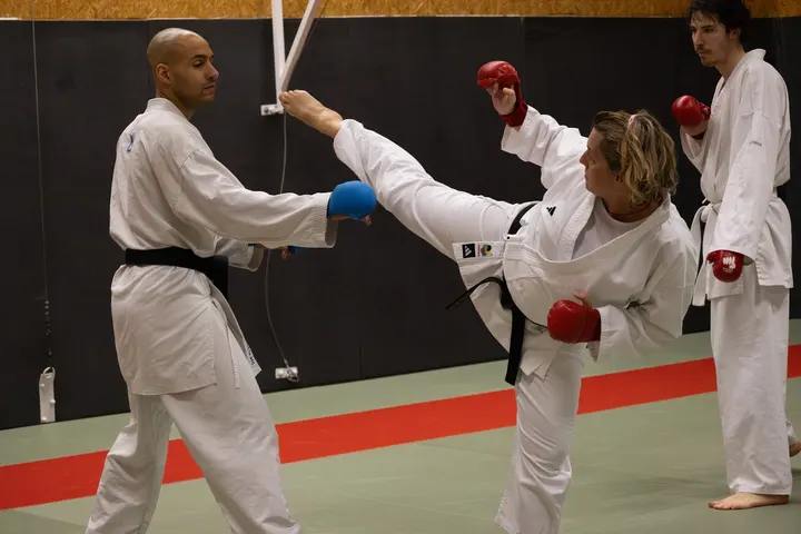 Karate Club Vincennes — arts martiaux-studio à Vincennes — 3