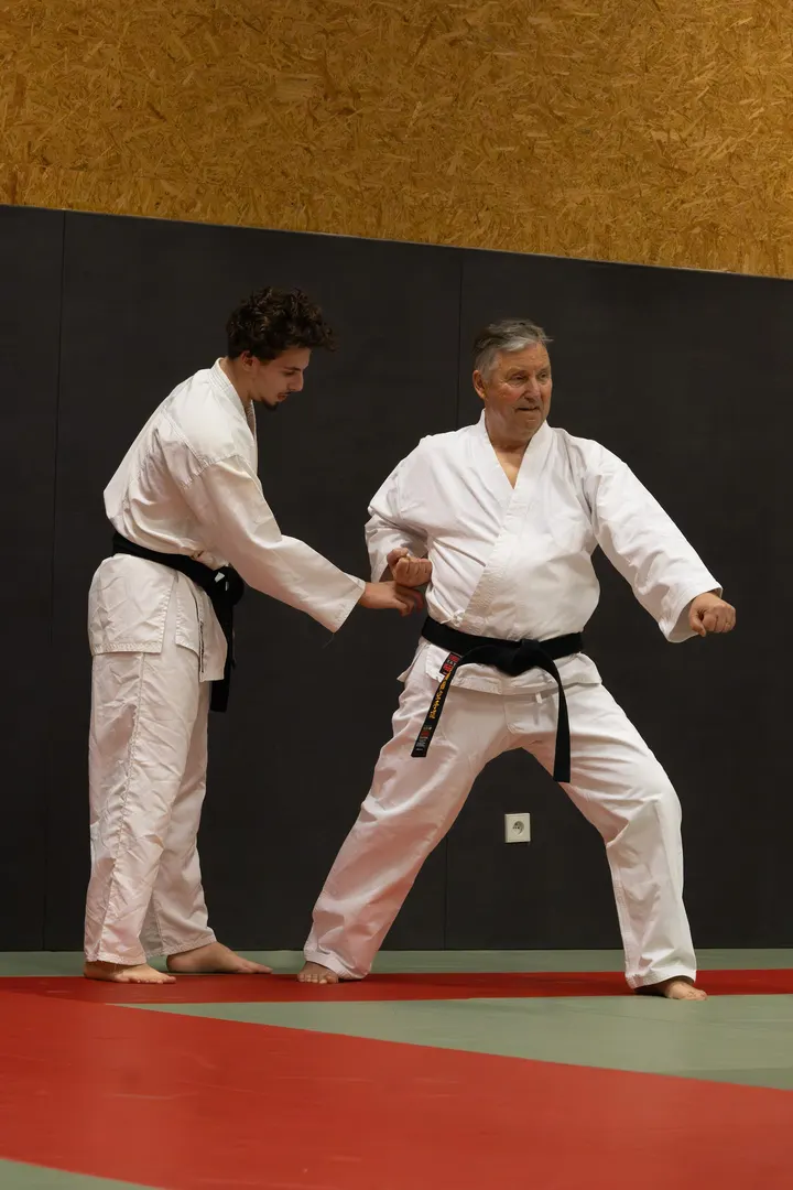 Karate Club Vincennes — arts martiaux-studio à Vincennes — 4