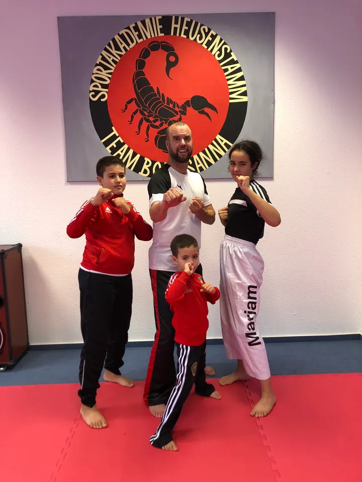 Sportakademie-Heusenstamm Inh. Abdelkader Boussanna — kampfsport-studio in Heusenstamm, Frankfurt am Main — 3