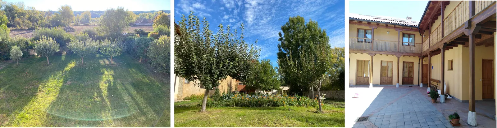 Centro de Yoga y Meditación — yoga-studio en Villarrodrigo de las Regueras — 3