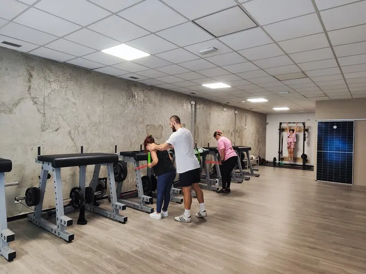 Glutes Pro — fuerza-studio en Guanarteme, Las Palmas de Gran Canaria — 2