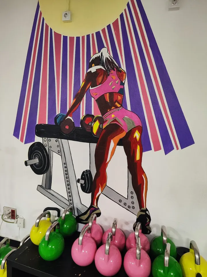 Glutes Pro — fuerza-studio en Guanarteme, Las Palmas de Gran Canaria — 3