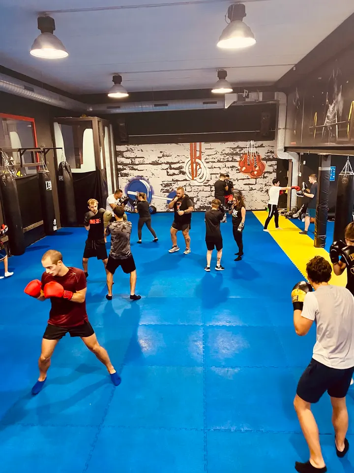 IRONFIT Monza — mma-studio a Regina Pacis, Monza — 2