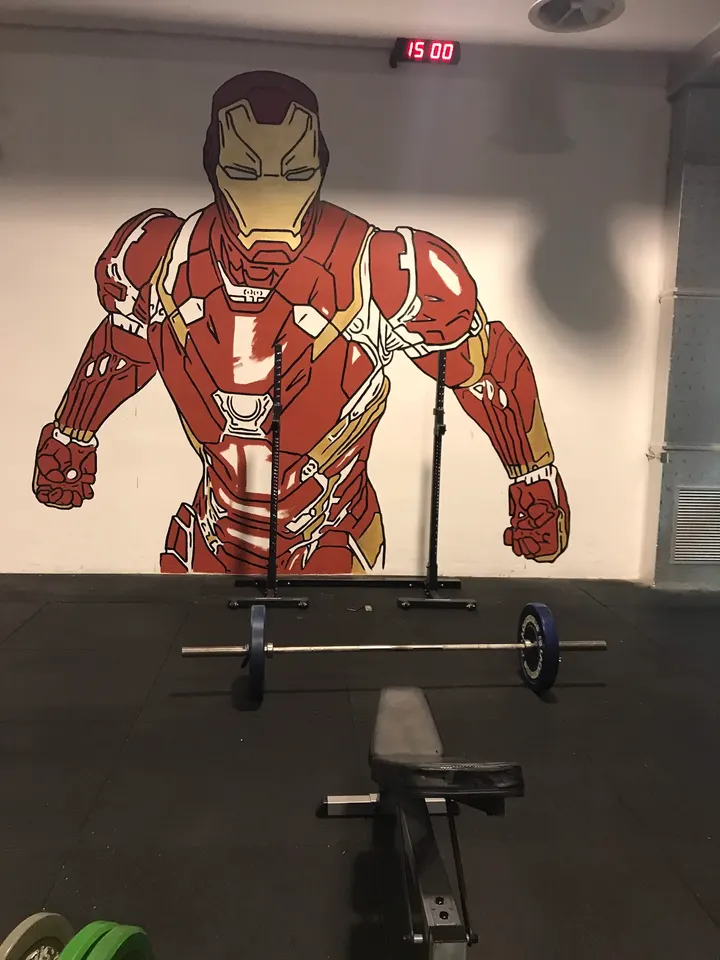 IRONFIT Monza — mma-studio a Regina Pacis, Monza — 3