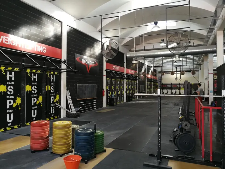 IRONFIT Monza — MMA a Regina Pacis, Monza