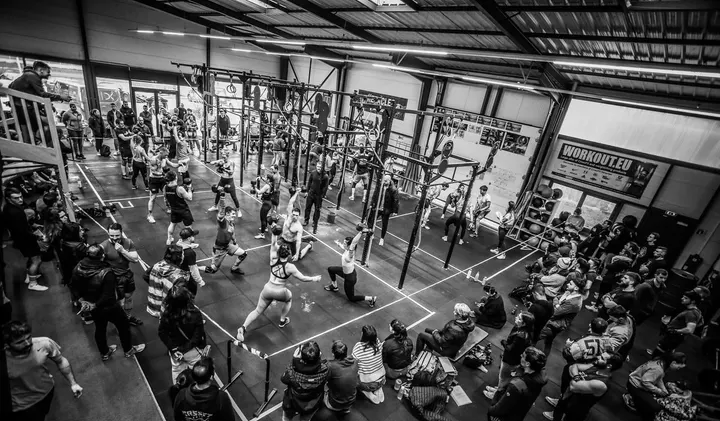 Héraclès II Landerneau — crossfit-studio à Plouédern — 2