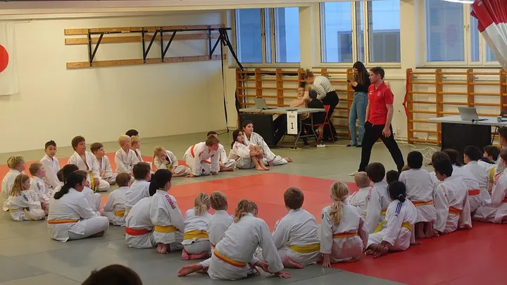 Uppsala Judoklubb — kampsport-studio i Fjärdingen, Uppsala — 2