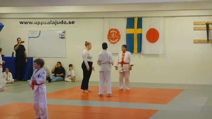 Uppsala Judoklubb — kampsport-studio i Fjärdingen, Uppsala — 3