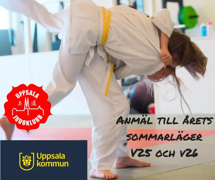 Uppsala Judoklubb — martial arts-studio i Fjärdingen, Uppsala