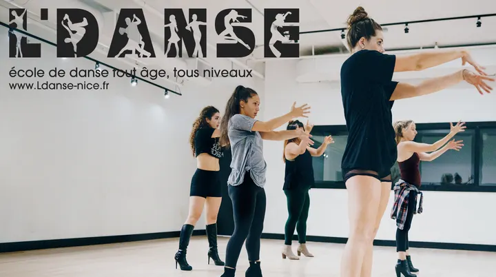L'Danse & MY LOVE DANCE — danse-studio à Nice — 5