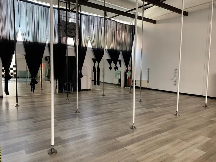The Pole Show — pole dance-studio a Quinto de' Stampi, Rozzano — 2