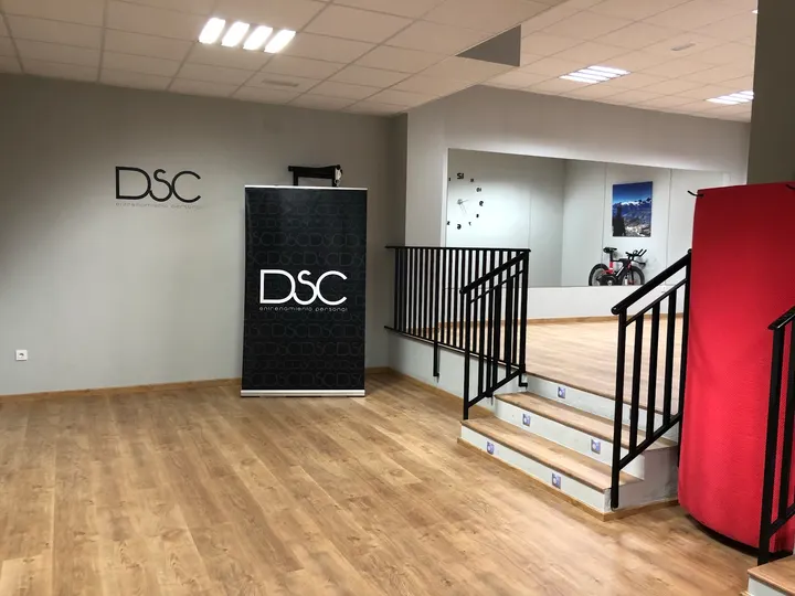 Dsc Entrenamiento Personal — entrenamiento personal-studio en Industria, Albacete — 2