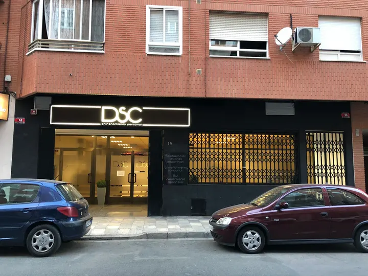 Dsc Entrenamiento Personal — entrenamiento personal-studio en Industria, Albacete — 3
