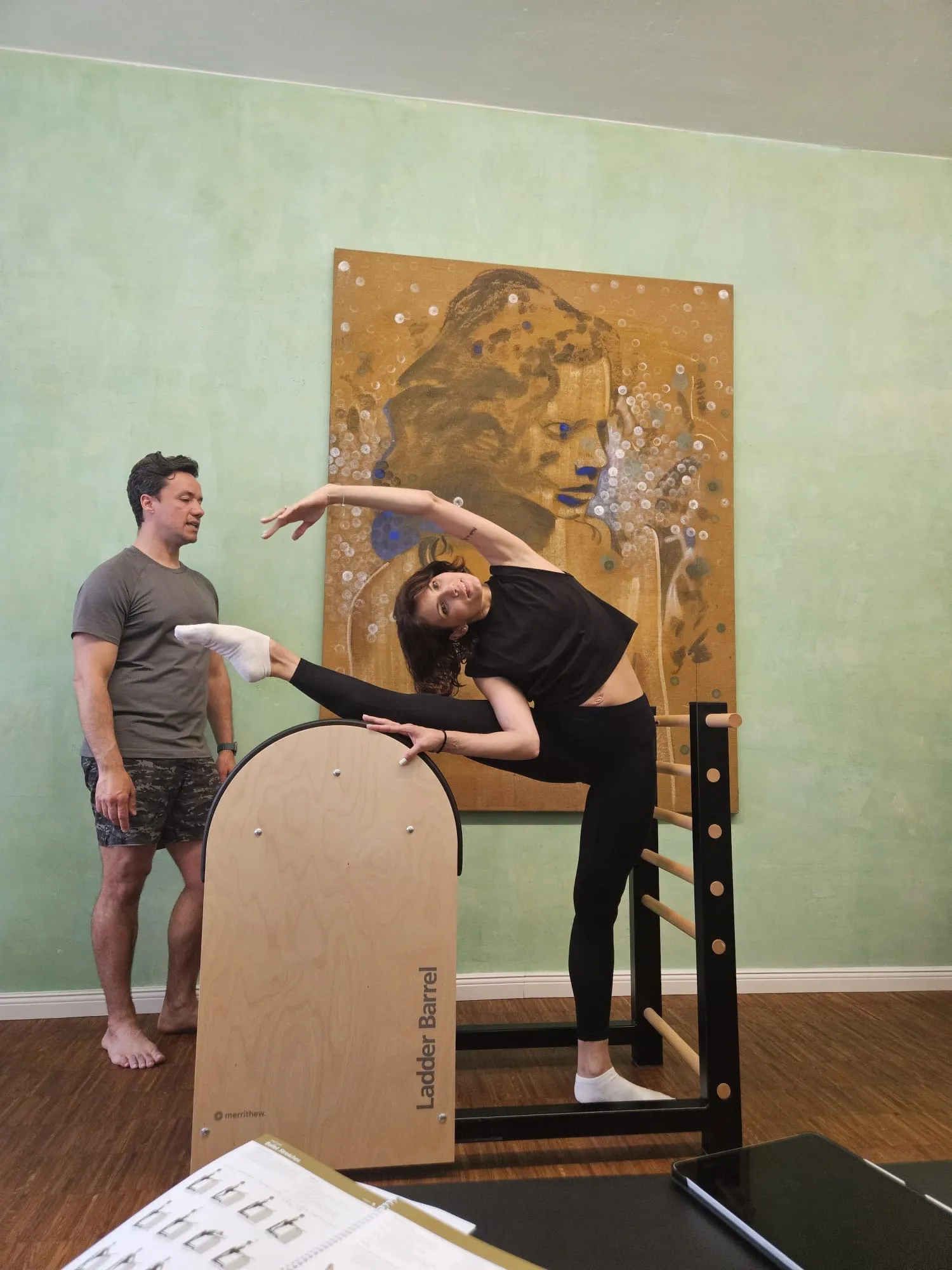 Berliner Pilates Deborah Degano Prenzlauer Berg — pilates-studio i Berlin — 4