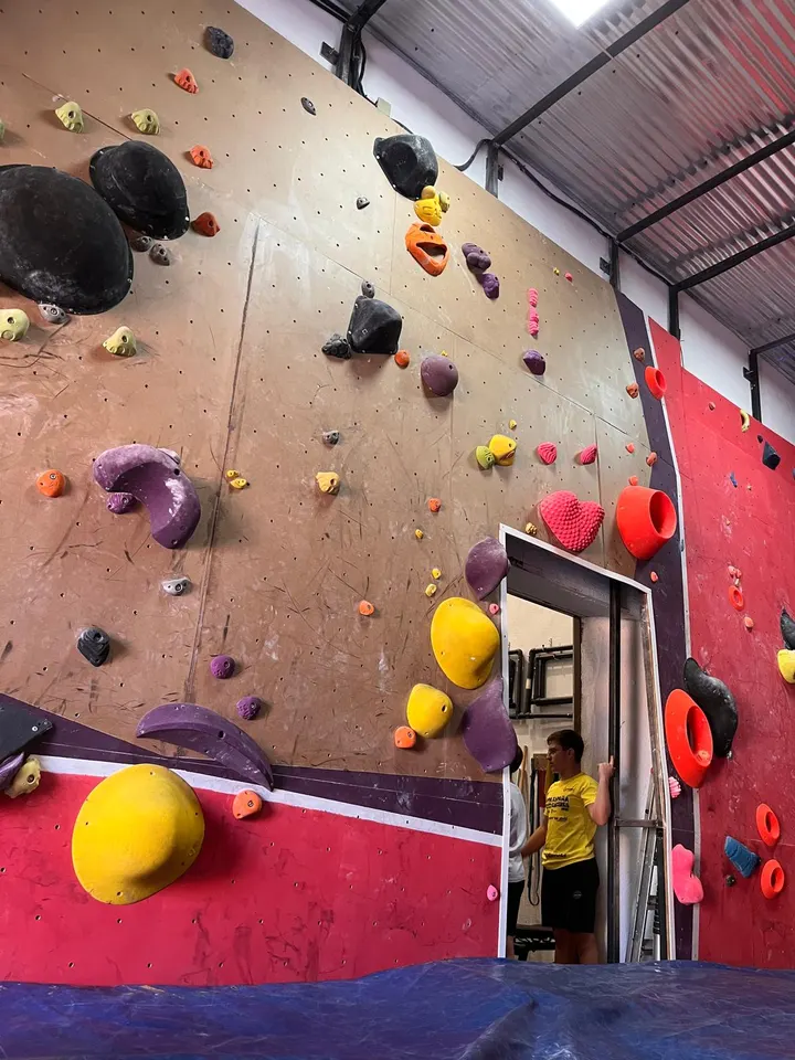 ROCODROMO FREEzer BLOCK — escalada-studio en Argés — 3