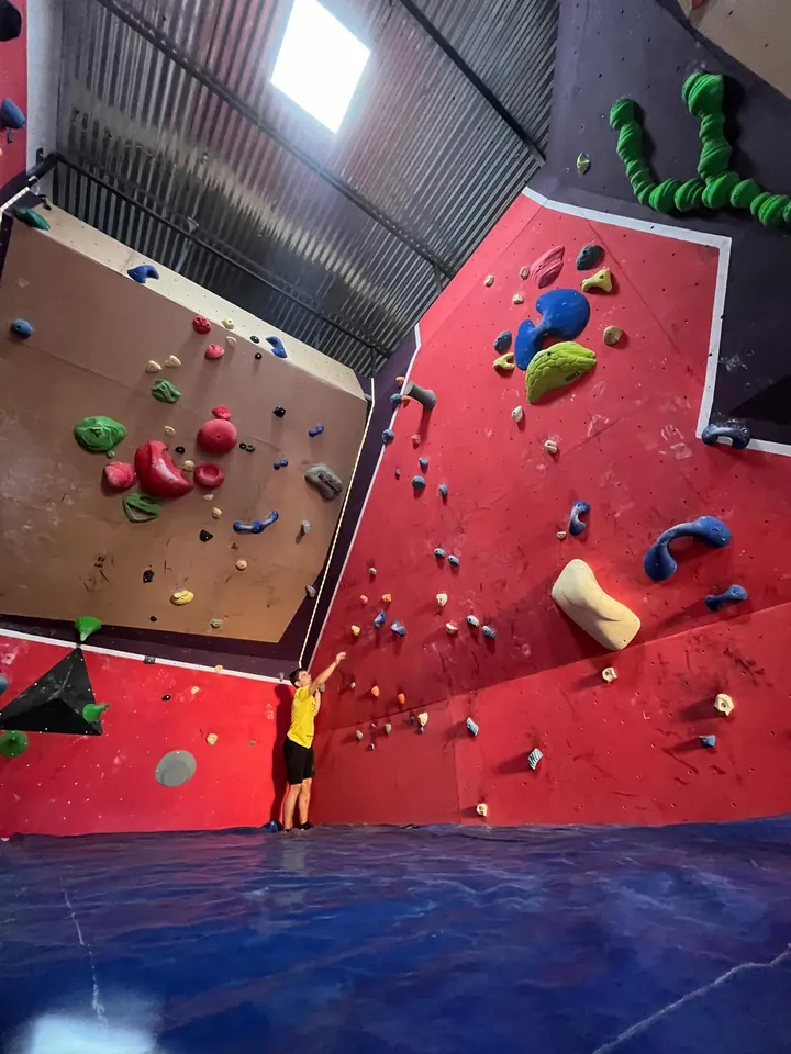 ROCODROMO FREEzer BLOCK — escalada-studio en Argés — 4