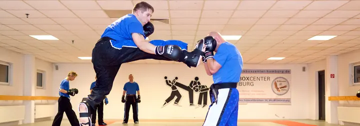 Kickboxcenter-Hamburg — Martial Arts in Wilhelmsburg, Hamburg