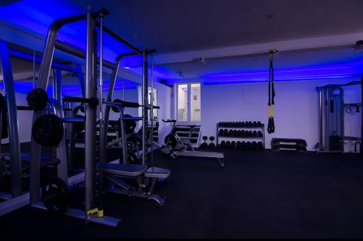 Totus Premier Lifestyle Training — Fitness Studio in Wilmslow Park, Wilmslow