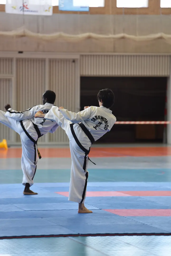 Taekwon-Do ITF PARIS — arts martiaux-studio à Paris 13e Arrondissement, Paris — 2