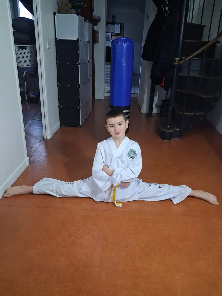 Taekwon-Do ITF PARIS — arts martiaux-studio à Paris — 5