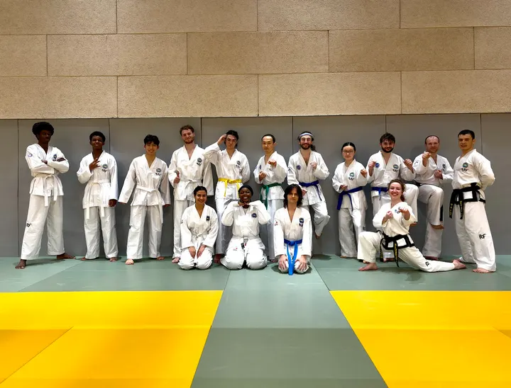 Taekwon-Do ITF PARIS — Arts martiaux à Paris 13e Arrondissement, Paris