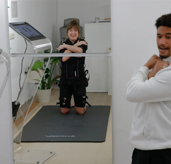 Kraftquelle Buchschlag — krafttraining-studio in Dreieich, Frankfurt am Main — 2