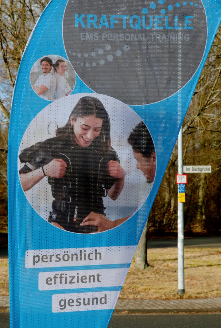 Kraftquelle Buchschlag — krafttraining-studio in Dreieich, Frankfurt am Main — 3
