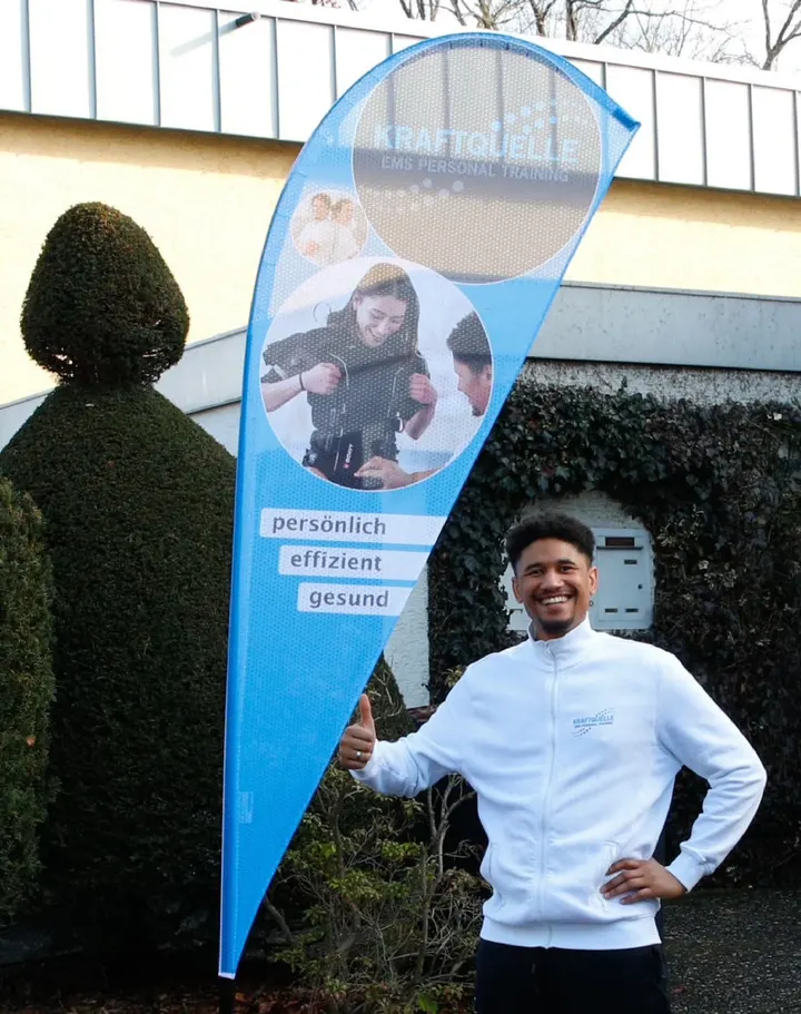 Kraftquelle Buchschlag — krafttraining-studio in Frankfurt am Main — 3