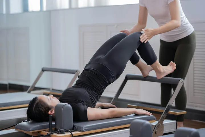 Reformer Pilates Eva Bolm — Pilates in Bethanien, Bergisch Gladbach