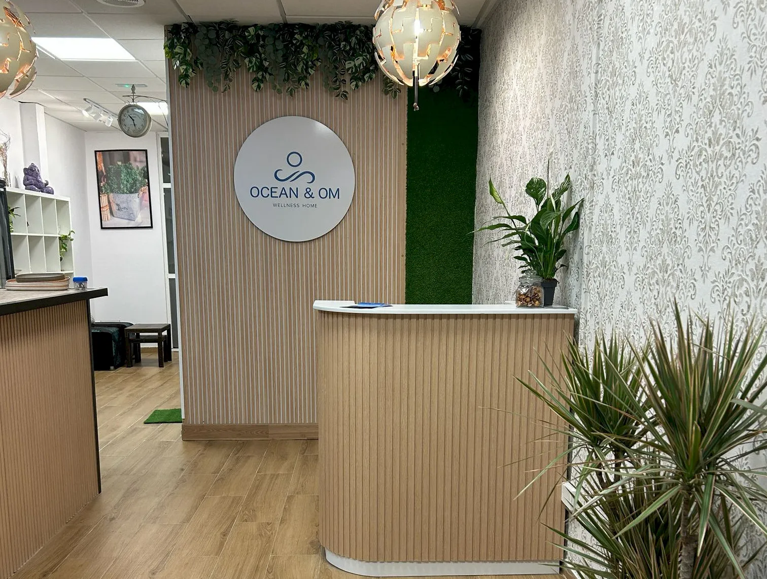 Ocean & Om Wellness Center | Yoga | Pilates | Puerto de la Cruz — yoga-studio i San Nicolás, Puerto de la Cruz — bild 3