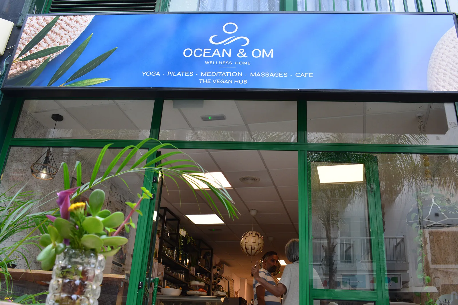 Ocean & Om Wellness Center | Yoga | Pilates | Puerto de la Cruz — yoga-studio i Puerto de la Cruz — bild 3