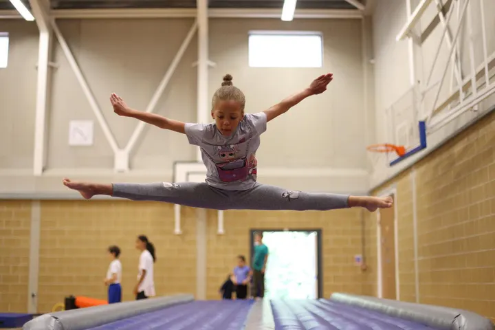 Stanmore Gymnastics — gymnastics-studio in Stanmore, London — 3