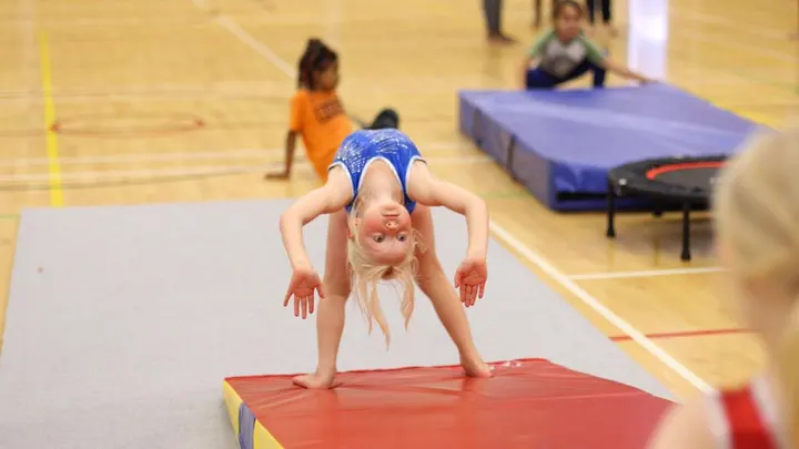 Stanmore Gymnastics — Gymnastics in Stanmore, London