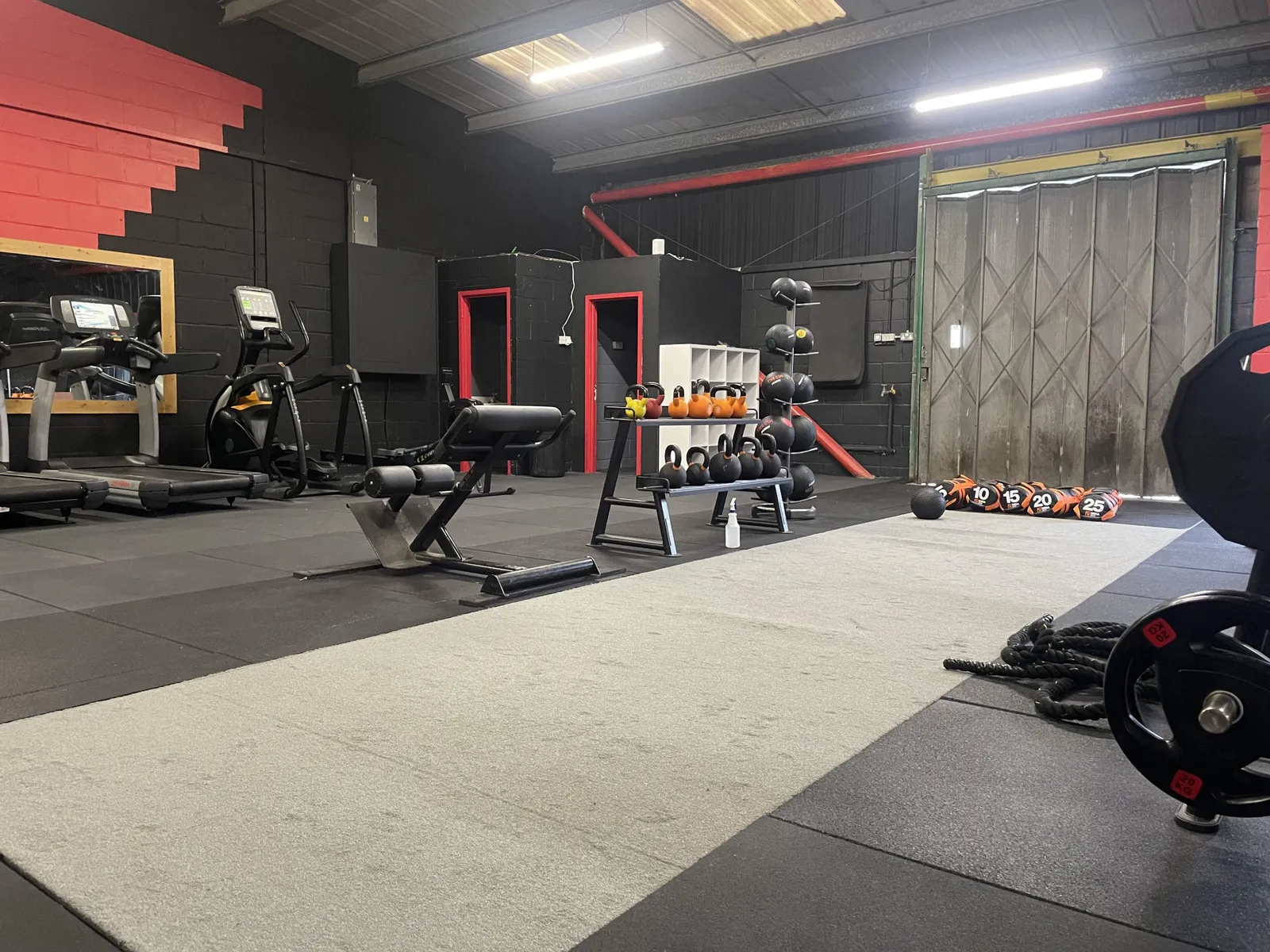 Jamie Baker Fitness — fitness studio in Petworth — 2