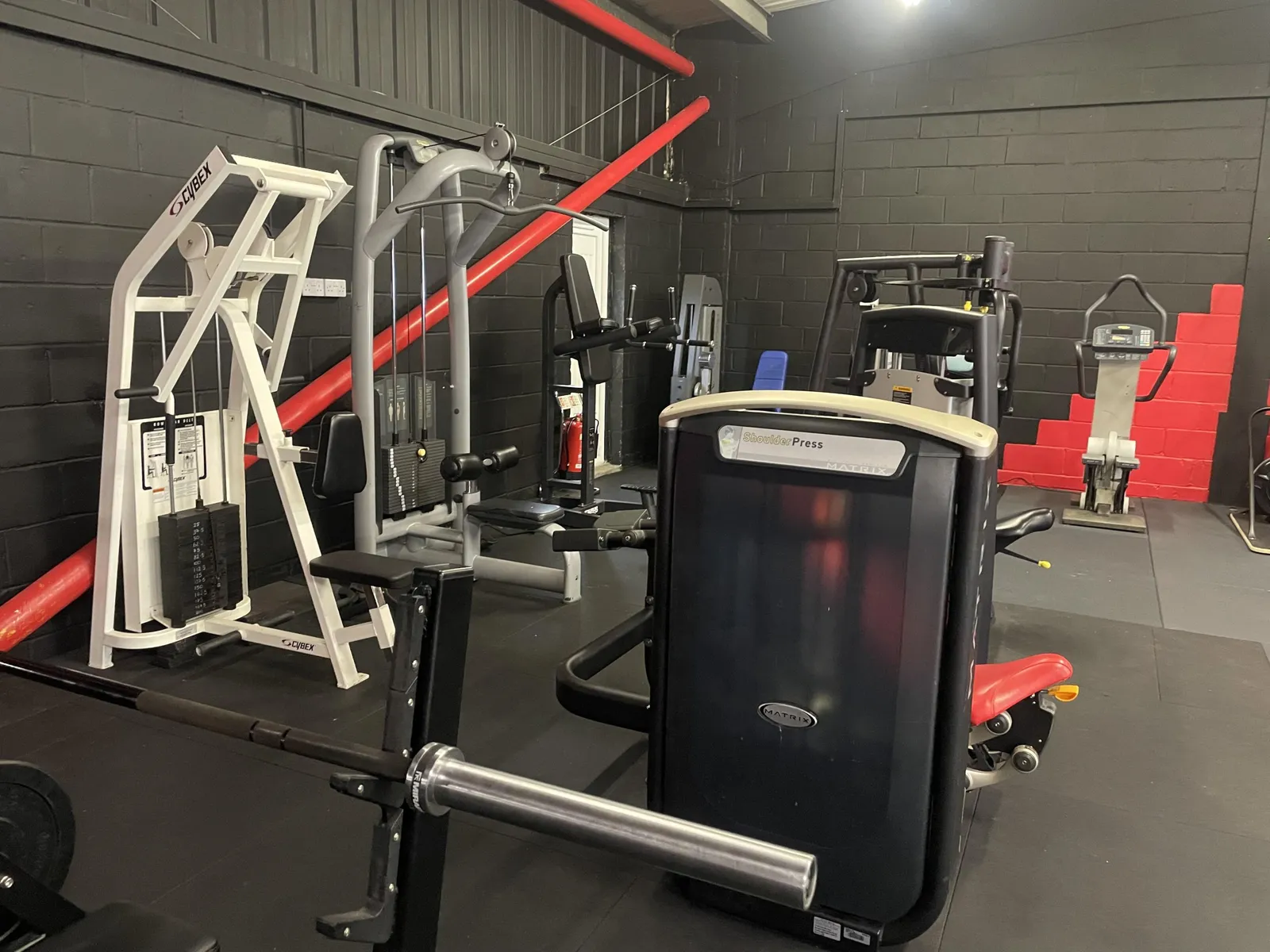 Jamie Baker Fitness — fitness studio in Petworth — 3