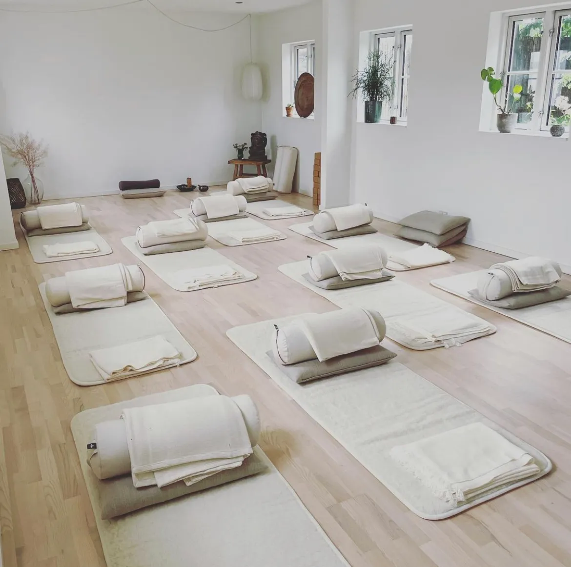 Yogalicious — yoga-studio i Hornbæk — bild 2