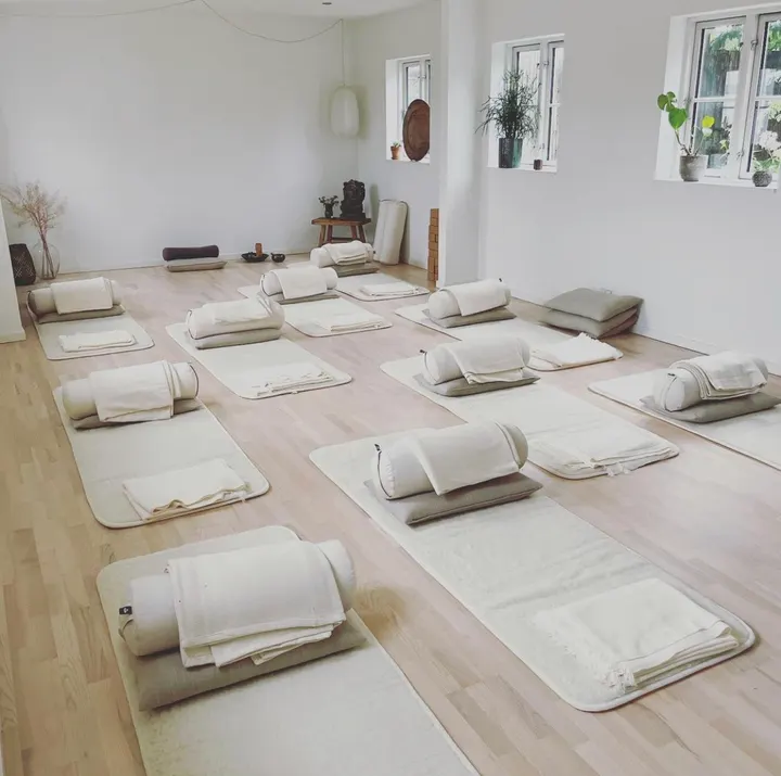 Yogalicious — yoga-studio i Hornbæk — 2