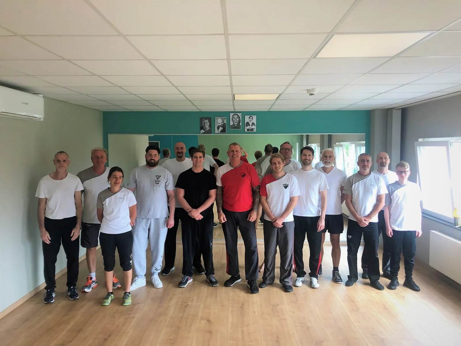 EWTO Kampfkunstakademie Dinslaken — kampfsport-studio in Hiesfeld, Dinslaken — 2