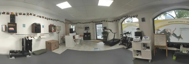 EMS Figurwerkstatt — krafttraining-studio in Kirchberg, Bad Reichenhall — 2
