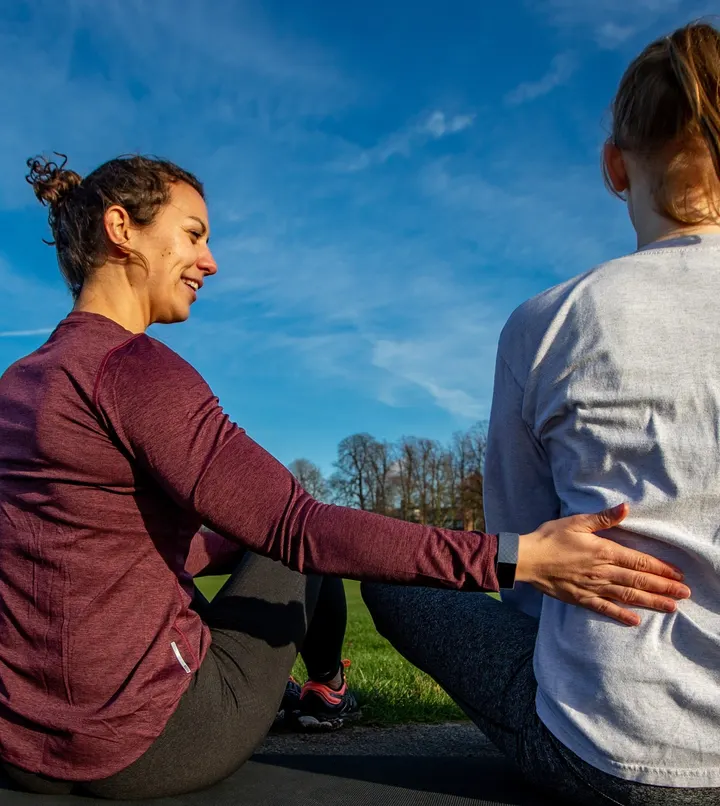 Louisa Fitness — pt studio in Manor Park, Epsom — 2