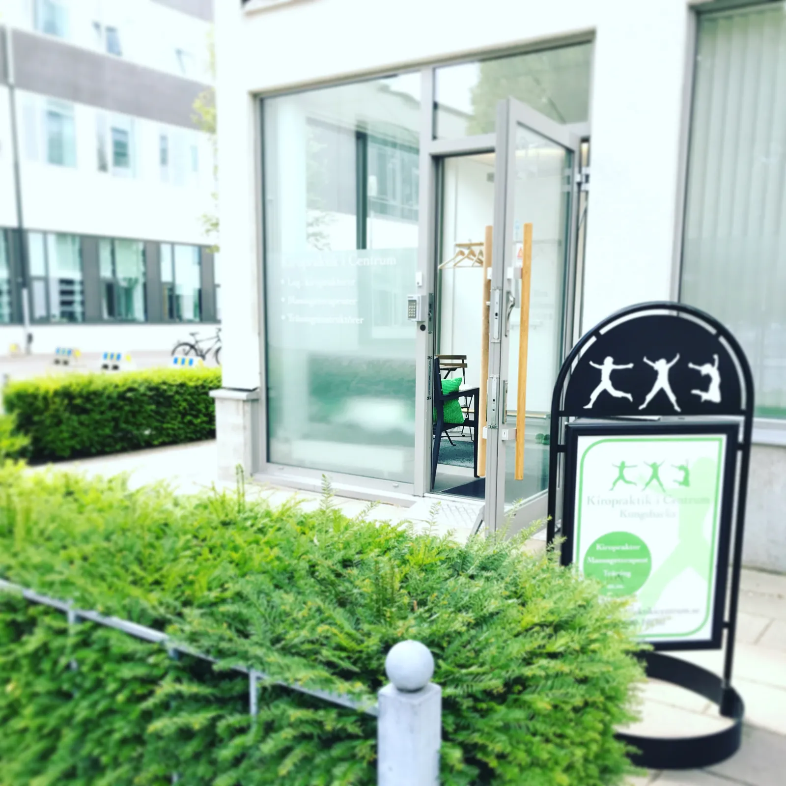 Kiropraktik i Centrum — pt-studio-studio i Kungsbacka — bild 3