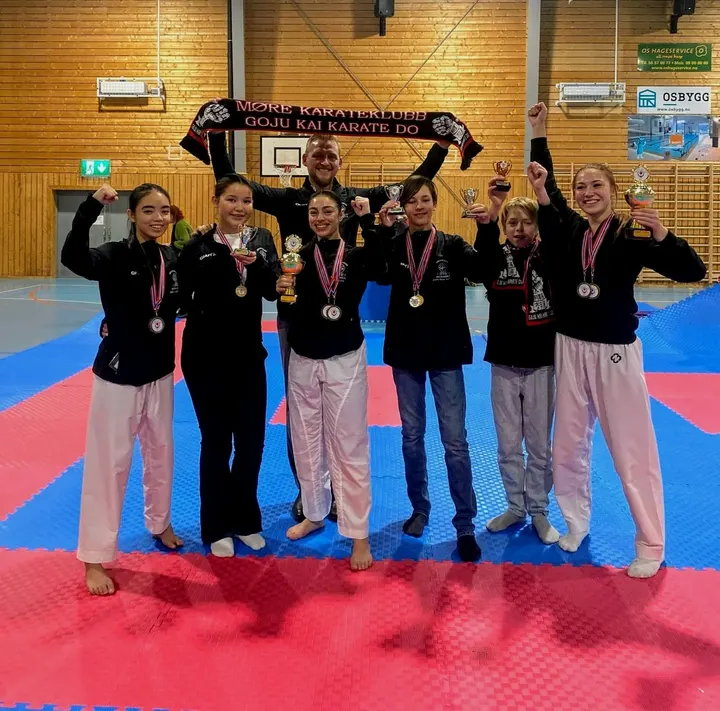 Møre Karateklubb — kampsport-studio i Slinningen, Ålesund — 3