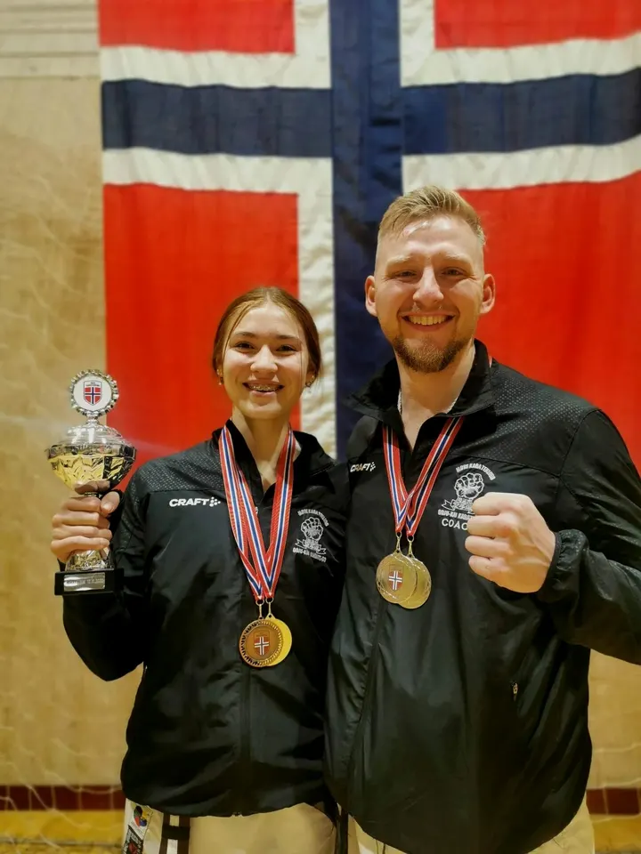 Møre Karateklubb — kampsport-studio i Ålesund — 6