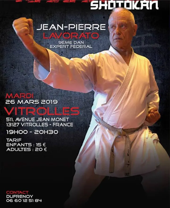 Dojo Fudo Shin — arts martiaux-studio à Marseille — 3