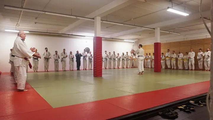 Budokan Regensburg e.V. — kampfsport-studio in Prüfening, Regensburg — 3