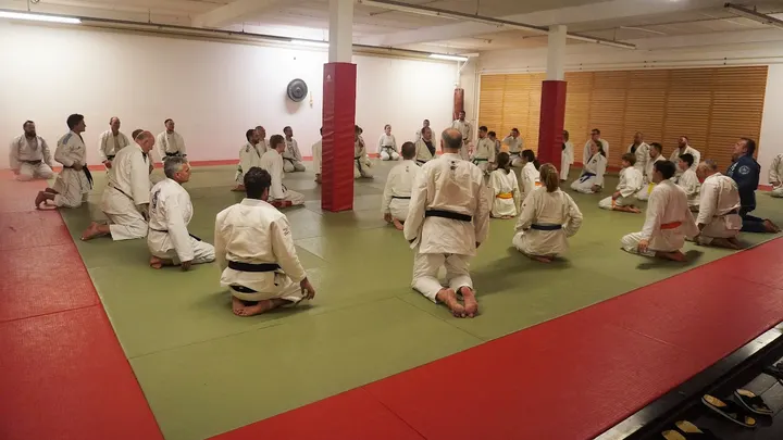 Budokan Regensburg e.V. — Kampfsport in Prüfening, Regensburg